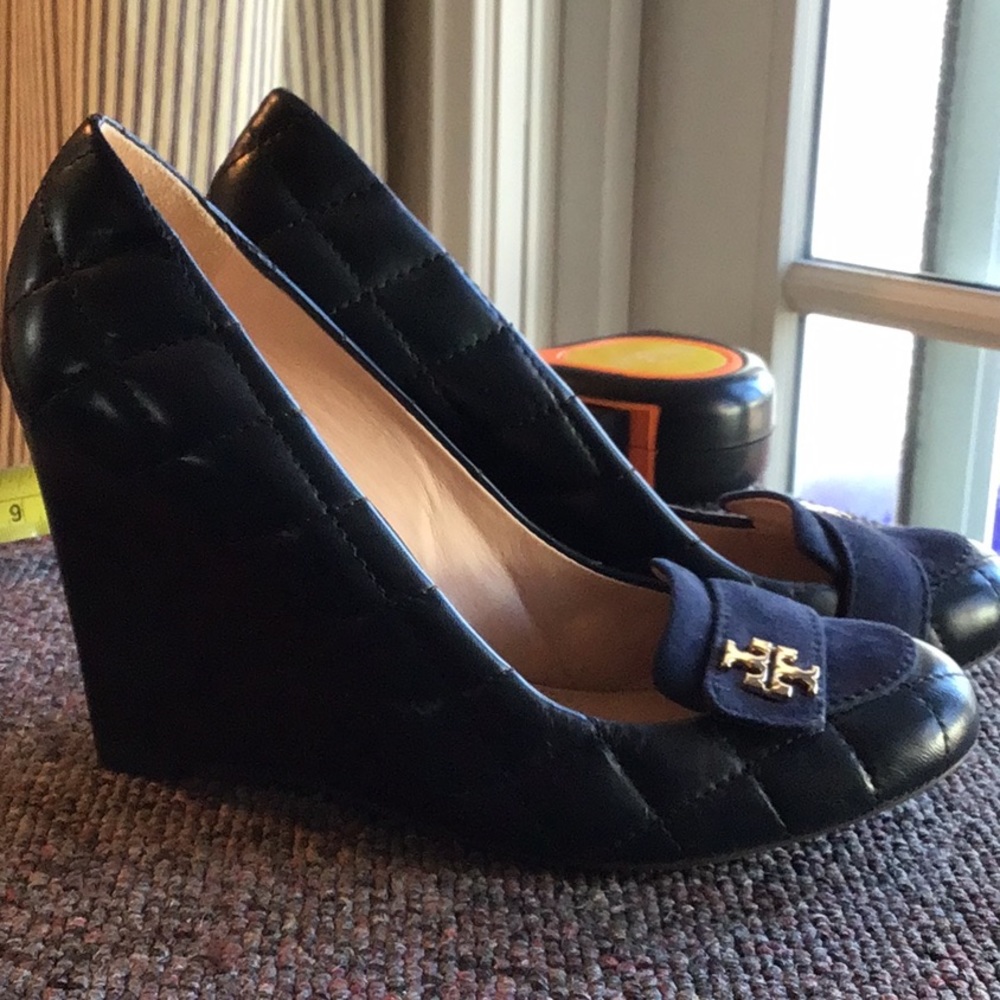 TORY BURCH Wedge Shoes